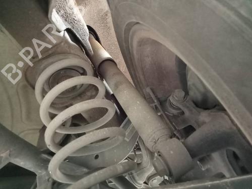 Højre bagtil støddæmper VW GOLF VI (5K1) 1.6 TDI (105 hp) 16887065