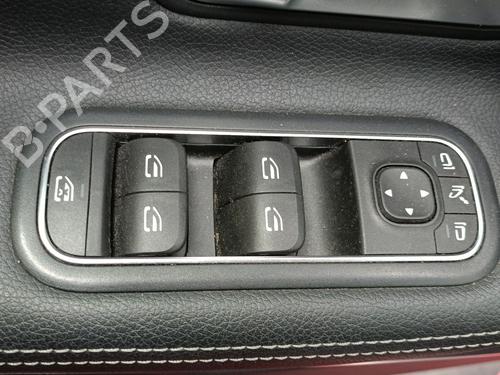 left-front-window-switch-mercedes-benz-cla-shooting-brake-x118-2019-39095522 main image