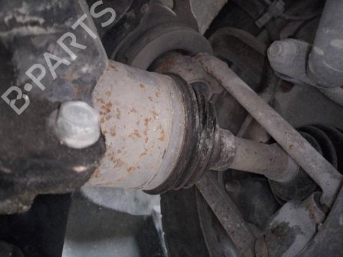 Used Left front driveshaft JEEP CHEROKEE (KJ) 2.8 CRD (163 hp) 17080187