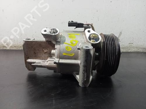 Used AC compressor DACIA DUSTER (HM_) 1.5 dCi 110 (HMAB) (109 hp) 11412128