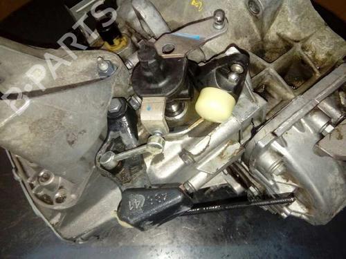 Gearbox CITROËN C5 III (RD_)  | BP2288979M3 