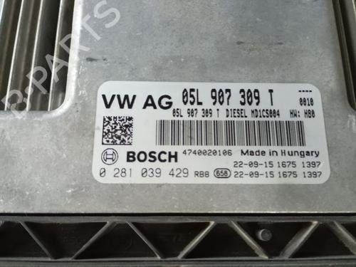 Used Engine control unit (ECU) Engine control unit (ECU) SEAT TARRACO (KN2) 2.0 TDi (150 hp) 40198984 40198984