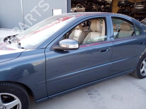 Left front door VOLVO S60 I (384) D5 | BP24681282C2 
