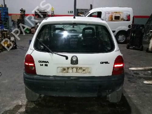 AC compressor OPEL CORSA B (S93)  | BP1446235M34 