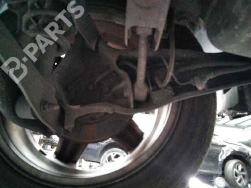 Used Left rear steering knuckle Left rear steering knuckle DODGE CALIBER 2.0 CRD (140 hp) 6056529 6056529