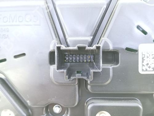 Instrument cluster FORD FIESTA VII (HJ, HF) 1.1 Ti-VCT | BP28129997C47 