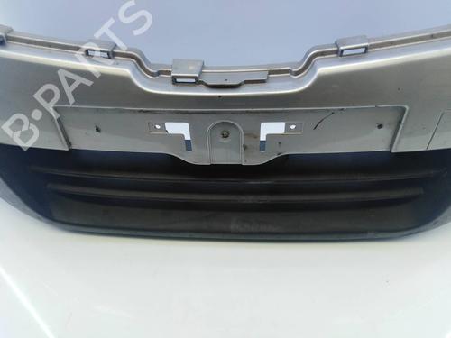 Front bumper NISSAN QASHQAI / QASHQAI +2 I (J10, NJ10, JJ10E) 1.5 dCi | BP6959149C7 