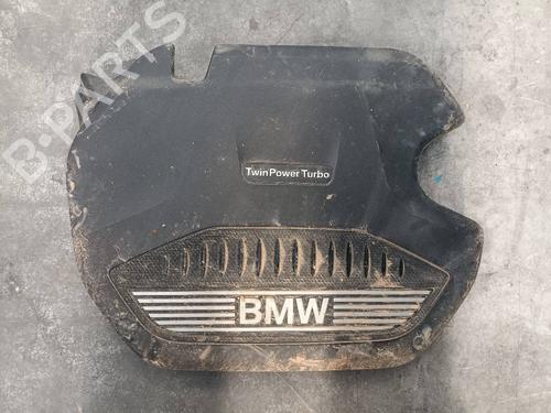 Used Upper protection BMW X1 (F48) sDrive 18 d (150 hp) 23041676