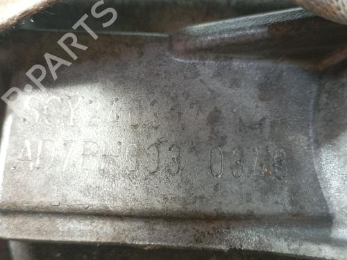 Gearbox AUDI Q3 (8UB, 8UG) 2.0 TDI | BP31157543M3 