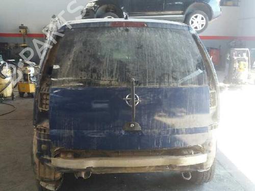 Squib airbag OPEL MERIVA A MPV (X03) 1.7 DTI (E75) | BP2131389C102 