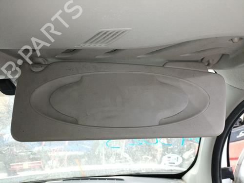 Høyre solskjerm Høyre solskjerm MERCEDES-BENZ CITAN Box Body/MPV (W415) [2012-2021] 37463879 37463879