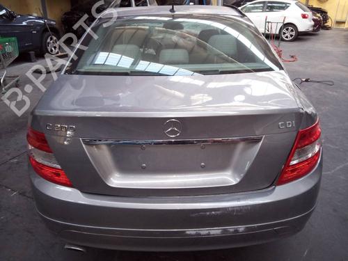 Engine control unit (ECU) MERCEDES-BENZ C-CLASS (W204) C 200 CDI (204.001) | BP8903929M57 