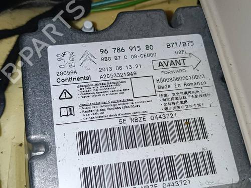 Other CITROËN DS4 (NX_) | BP20706988O1