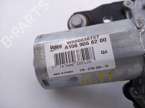 Rear wiper motor MERCEDES-BENZ GLA-CLASS (X156) GLA 220 CDI 4-matic (156.905) | BP15584721M102 