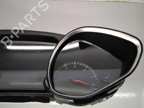 Instrument cluster PEUGEOT 308 II (LB_, LP_, LW_, LH_, L3_) 1.6 HDi | BP4374050C47 