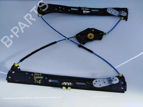 Elevador vidro frente esquerdo VW SCIROCCO III (137, 138) [2008-2017]  5107337