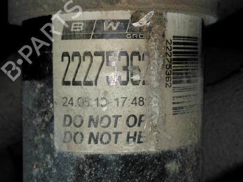 Left rear shock absorber LAND ROVER DISCOVERY III (L319) 2.7 TD 4x4 | BP6257012M18 