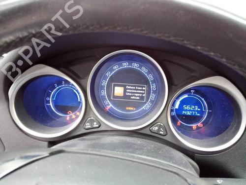 Instrument cluster CITROËN DS4 (NX_)  | BP18149477C47 