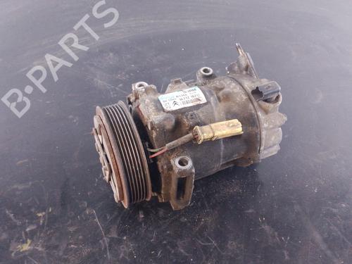 Used AC compressor CITROËN C4 Picasso I MPV (UD_) [2006-2015]  29199207