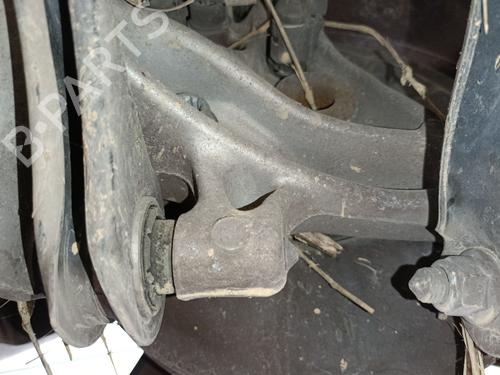 Højre hjullejehus spindel VW TOURAN (5T1) 2.0 TDI (150 hp) 28073615