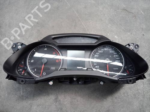 Used Instrument cluster AUDI A4 B8 (8K2) [2007-2017]  13076893