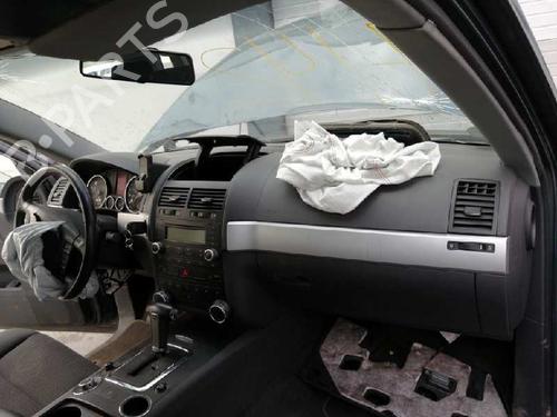 Gearbox VW TOUAREG (7LA, 7L6, 7L7) 2.5 R5 TDI | BP5151696M3 