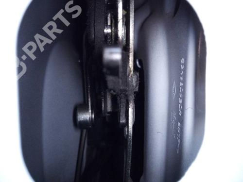 rear-right-lock-dacia-dokker-express-box-bodympv-2012-9976229 main image