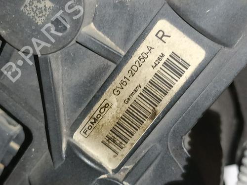 Right rear brake caliper FORD KUGA II (DM2) 1.5 TDCi | BP31917820M106