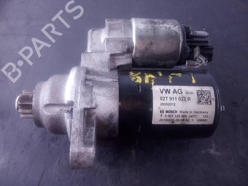 Used Starter VW POLO V (6R1, 6C1) [2009-2022]  20155409