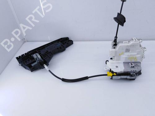 Used Rear left lock AUDI A1 Sportback (8XA, 8XF) 1.0 TFSI (95 hp) 5232431
