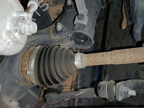 Drivaksel foran Høyre KIA RIO IV (YB, SC, FB) 1.2 CVVT (84 hp) 32316506