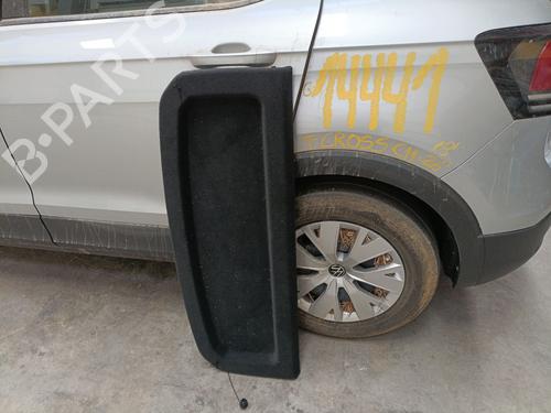 Hattehylde VW T-CROSS (C11, D31)  | BP32504952C85 