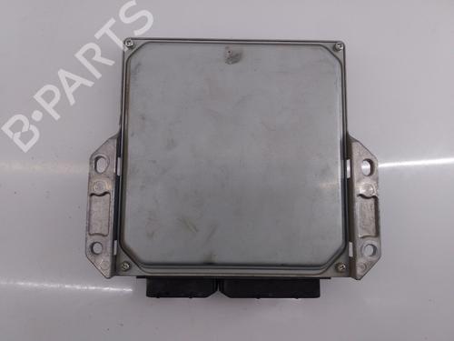 Engine control unit (ECU) NISSAN X-TRAIL I (T30)  | BP10716230M57 