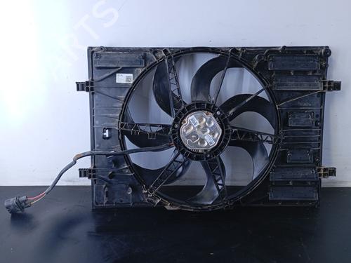 Used Radiator fan SKODA KAROQ (NU7, ND7) 1.5 TSI (150 hp) 29199671