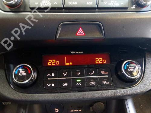 Climate control KIA SPORTAGE III (SL) 1.7 CRDi | BP337887I5 