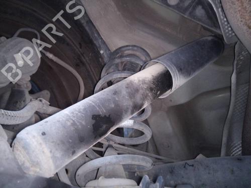 Used Left rear shock absorber RENAULT SCÉNIC III (JZ0/1_) [2008-2016]  17071966