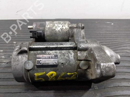 Used Starter TOYOTA VERSO (_R2_) 1.6 (ZGR20_, ZGR20R) (132 hp) 3148711