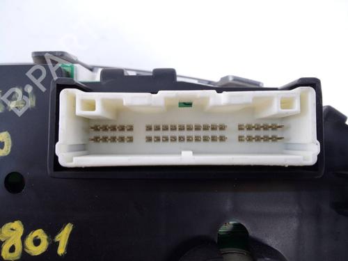 Instrument cluster NISSAN QASHQAI / QASHQAI +2 I (J10, NJ10, JJ10E)  | BP21139819C47 