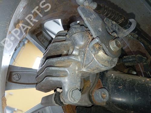 Used Left rear brake caliper Left rear brake caliper SKODA SCALA (NW1) 1.0 TSI (116 hp) 34518929 34518929