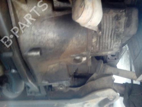 Engine control unit (ECU) PEUGEOT 307 (3A/C) 2.0 HDi 110 | BP11137099M57 
