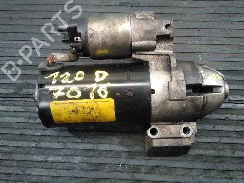 Used Starter BMW 1 (E81) 118 d (143 hp) 5029678