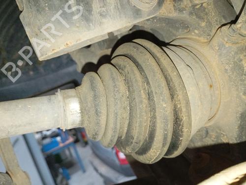 Used Right front driveshaft Right front driveshaft CITROËN C4 Picasso II 1.2 THP 130 (130 hp) 32743931 32743931