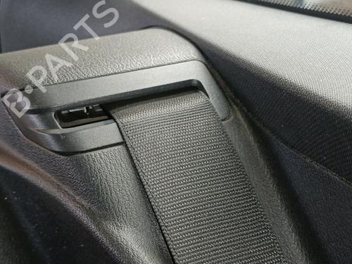 Sikkerhedssele bag venstre Sikkerhedssele bag venstre BMW X1 (F48) xDrive 25 d (231 hp) 36805053 36805053