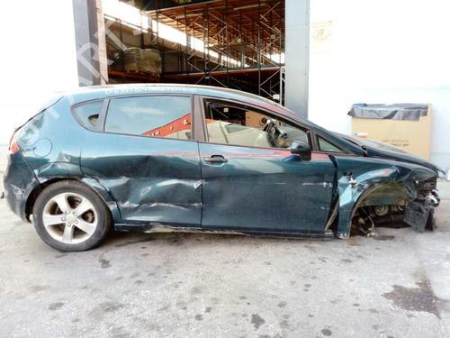 Left front driveshaft SEAT LEON (1P1) 1.9 TDI | BP4246271M38 