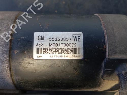 Starter OPEL INSIGNIA A (G09) 2.0 CDTI (68) | BP28142197M8