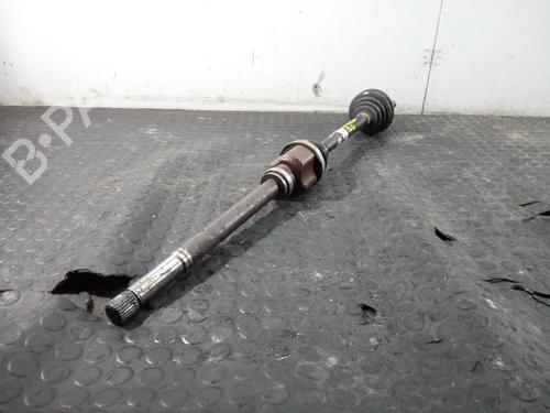 Right front driveshaft CITROËN BERLINGO MULTISPACE (B9)  | BP11378290M39 