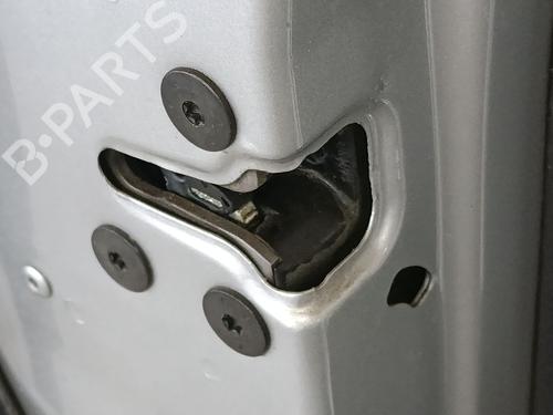 Venstre bagtil lås Venstre bagtil lås RENAULT MEGANE III Hatchback (BZ0/1_, B3_) 1.2 TCe (BZ2B, BZ11) (116 hp) 37601534 37601534