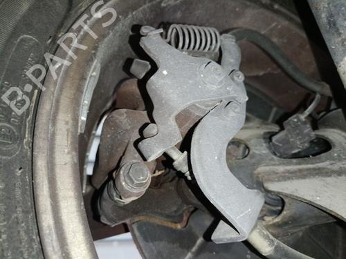 Used Left rear brake caliper Left rear brake caliper TOYOTA AURIS (_E15_) 1.4 D-4D (NDE150_, NDE150R) (90 hp) 40085444 40085444