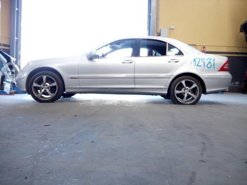 Left front brake caliper MERCEDES-BENZ C-CLASS (W203)  | BP19580904M105 