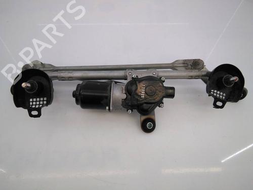 Front wiper motor MITSUBISHI MIRAGE / SPACE STAR VI Hatchback (A0_A) 1.2 (A03A) | BP7886624M29 